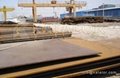 Steel plate for Boiler Pressure Vessel ASTM  A37 RCI A 285 Gr. C-A 414 Gr. C / A 2