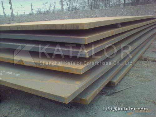 Steel plate for for Boiler Pressure Vessel BS 1501  161 Gr. 400 / 164 Gr. 400 / 