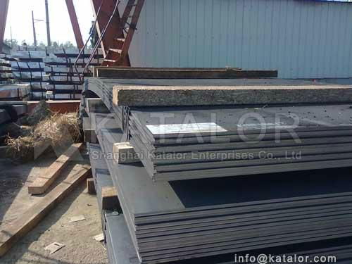 Steel plate for for Boiler Pressure Vessel BS 1501  161 Gr. 400 / 164 Gr. 400 /  3