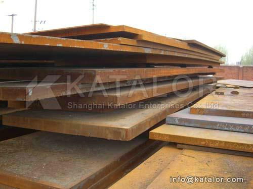 Steel plate for for Boiler Pressure Vessel BS 1501 161Gr.360/164Gr.360 3