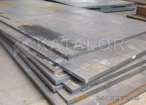 Steel plate for for Boiler Pressure Vessel BS 1501 161Gr.360/164Gr.360 4