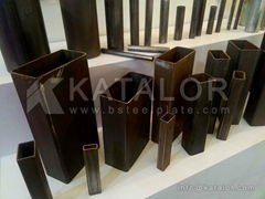 JIS S20C carbon steel seamless plate