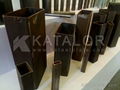 S30C steel for mechanical structure