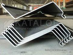 Steel plate for for Boiler Pressure Vessel UNE 36087 A37 RCI 