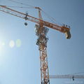 Best-selling 10T tower crane from China 1