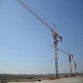Best-selling 6ton tower crane with CE