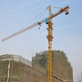 Best sales 8T tower crane with CE approval 1