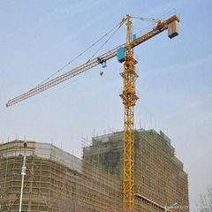 Best sales 8T tower crane with CE approval