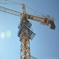 High quality 10T tower crane for sale 2