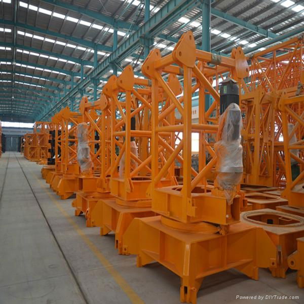 High quality 10T tower crane for sale 3