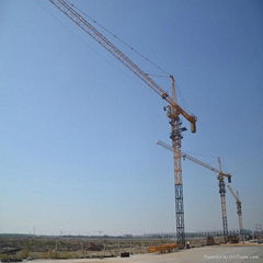 CE approved 6ton tower crane for sale 