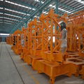 High quality 8ton tower crane on sale in