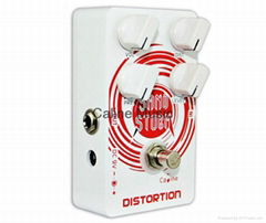 Caline "Sand Storm" Distortion Effect Pedal true bypass design CP-27