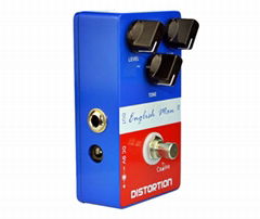 Caline "English Man" distortion guitar Effect Pedal true bypass design CP-14