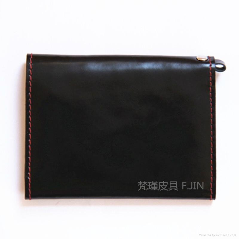 Custom leather creative gift Coin Purse 2