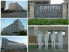 Xiamen Crystal Mannequins and Hangers Co. Ltd