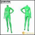 fashion headless fiberglass woman mannequin 1