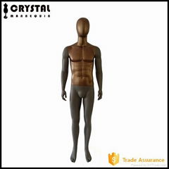 paper mache full body  whole sale man mannequin