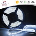 UL CE RoHS Certified SMD 5050 Led Flexible Strip Light 60 led/m DC12V 24V 3