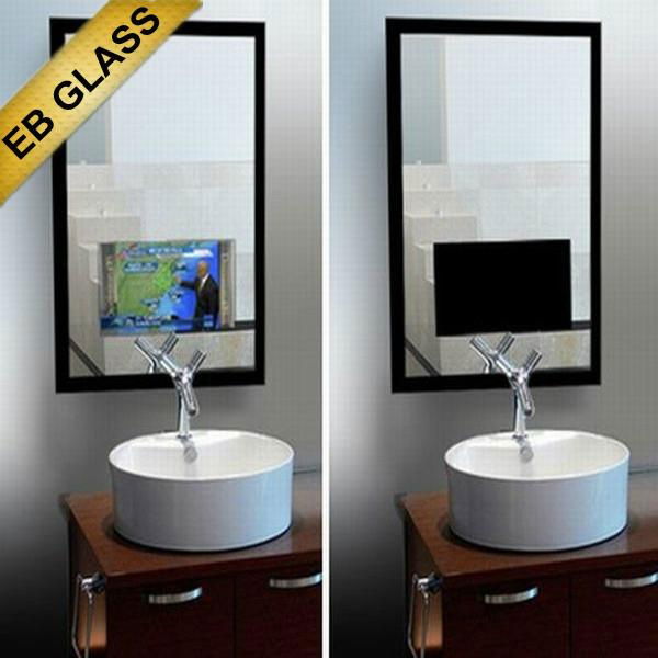 China LED mirror tv EB GLASS BRAND 3