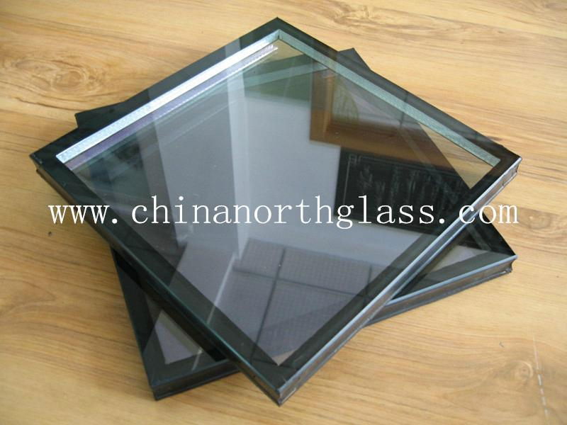 tempered Insulating glass for curtain wall