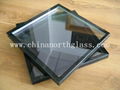 tempered Insulating glass for curtain wall 1