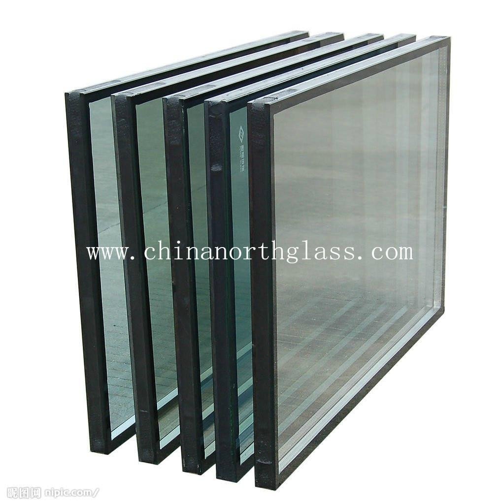tempered Insulating glass for curtain wall 2