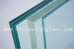 Large size Hurricane-Resistant Dupont SGP Laminated Glass 2