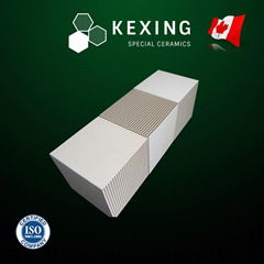 Mullite Honeycomb Ceramic Monolith