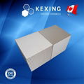 Corundum Honeycomb Ceramic Monolith