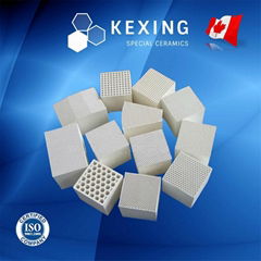 Zirconia Oxide Honeycomb Ceramic Monolith