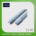 18W T8 led fuorescent lamp 4ft 1200mm