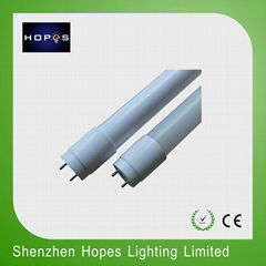 18W T8 led fuorescent lamp 4ft 1200mm led tube