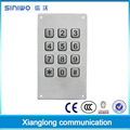 Stylish multifunctional USB keypad 3