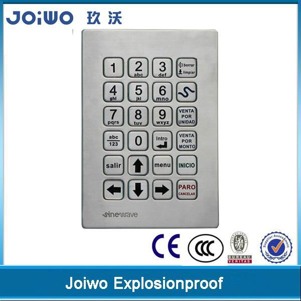 security equipment Keypad
