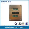 USB Metal backlit keypad,metal numeric keypad,pin pad,kiosk pin pad