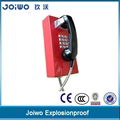 tunnel emergency telephone JWAT132 explosion proof phone