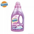 CLEACE Brand Laundry Detergent Fabric Care Softener