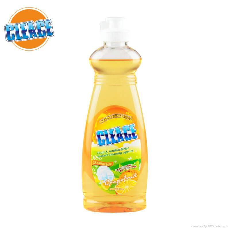 High Quality 600g Dish Washing Detergent liquid DW600CL CLEACE