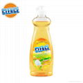 High Quality 600g Dish Washing  Detergent liquid