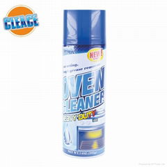 CLEACE Brand 395g Oven Aerosol Cleaner