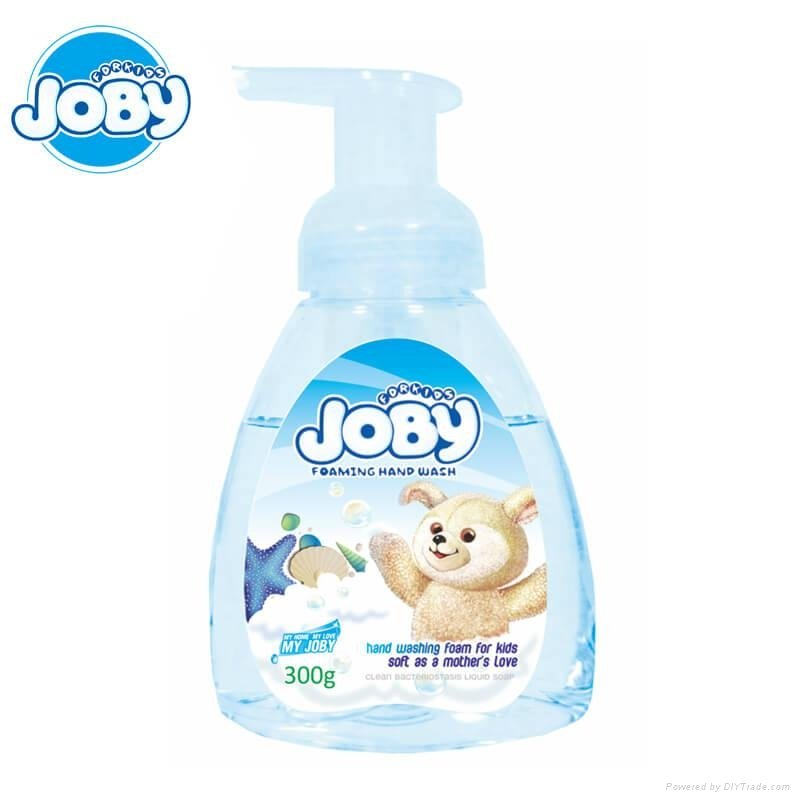 JOBI Brand Hand Detergent  Washing Foam Liquid for Kids