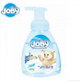 JOBI Brand Hand Detergent  Washing Foam Liquid for Kids 1