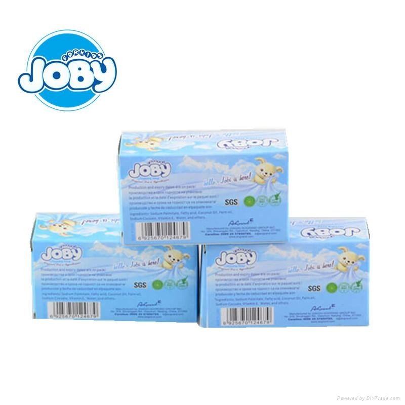 JOBI Brand Free Fragrance and Hypoallergenic Laundry Soap for Kids 2