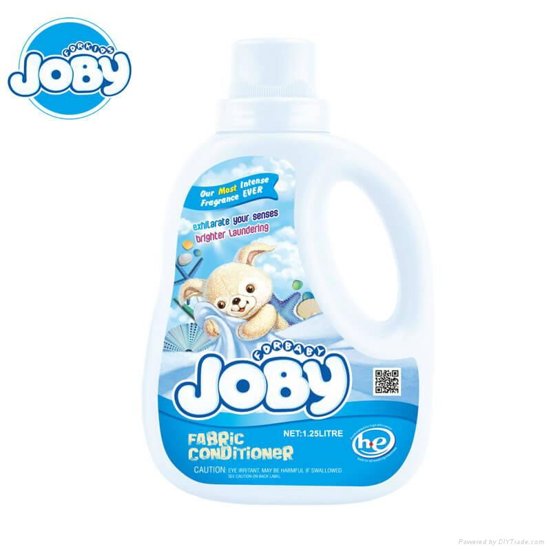JOBI Brand Laundry softener Fabric Conditioner for Kids