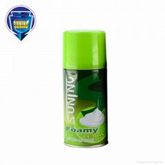 SUNING Brand Men's Care Shaving Foam