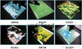 深圳供應地面互動感應系統全息投影膜 5