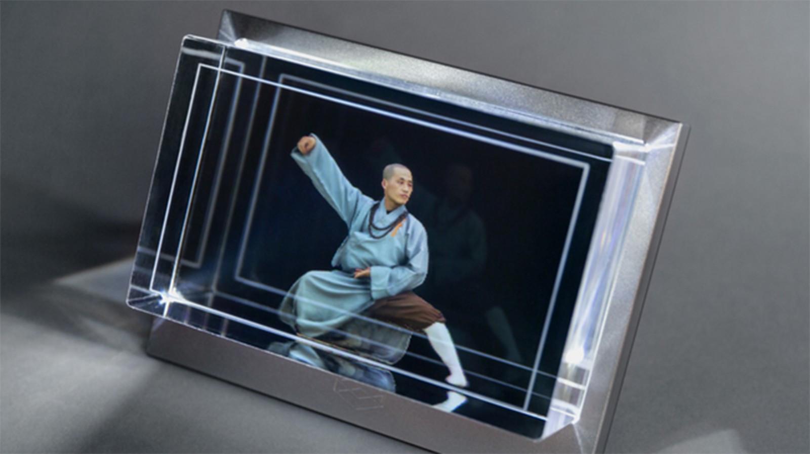 Looking Glass 8K沉浸式顯示器 產品介紹 5