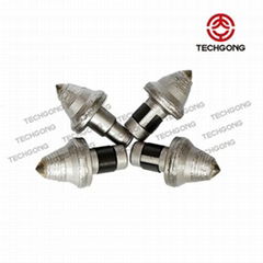 road header mining round shank coal picks