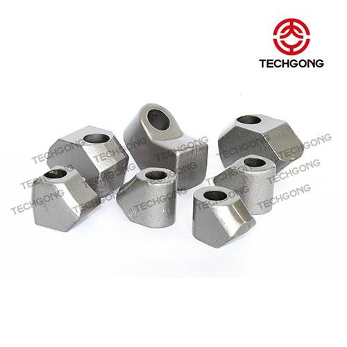 Foundation tungsten carbide tipped rotary tool betek pick round shank cutters au